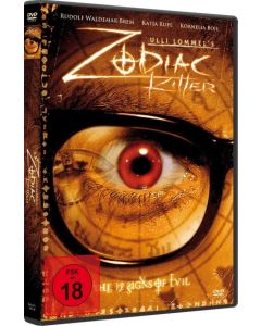 Zodiac Killer DVD