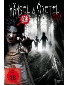 Hänsel & Gretel Box DVD