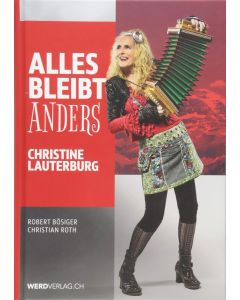 Christine Lauterburg • Alles bleibt anders
