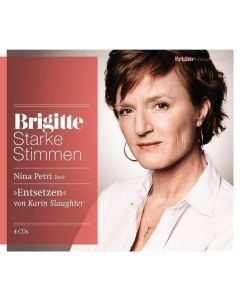 Karin Slaughter • Entsetzen 4 CDs