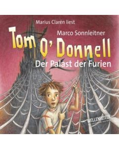Marco Sonnleitner • Tom O'Donnell • Der Palast der Furien 6 CDs