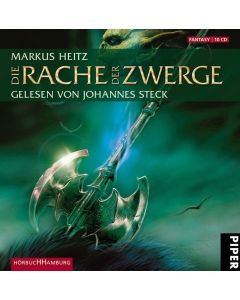 Markus Heitz • Die Rache der Zwerge 11 CDs