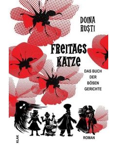 Doina Ruşti • Freitagskatze