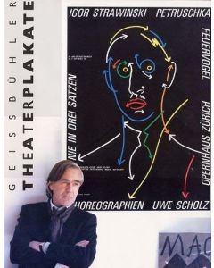 Geissbühler • Theaterplakate