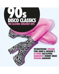 90s Disco Classics 2 CDs