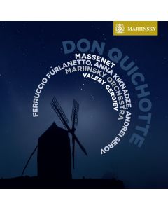 Jules Massenet (1842-1912) • Don Quichotte 2 SACDs