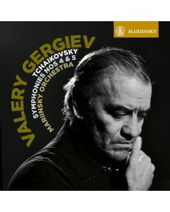 Valery Gergiev: Peter Tchaikovsky (1840-1893) • Symphonies Nos. 4 & 5 2 CDs
