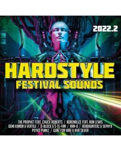Hardstyle Festival Sounds • 2022.2 2 CDs