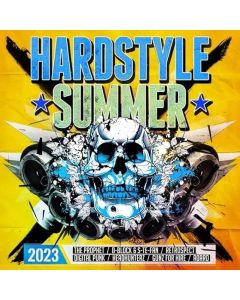 Hardstyle Summer • 2023 2 CDs