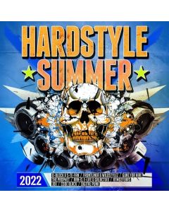 Hardstyle Summer • 2022 2 CDs