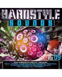 Hardstyle Sounds • Vol. 09 2 CDs