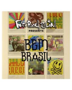Fatboy Slim presents Bem Brasil 2 CDs