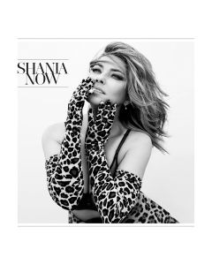 Shania Twain • Now CD