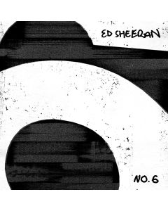 Ed Sheeran • No. 6 CD