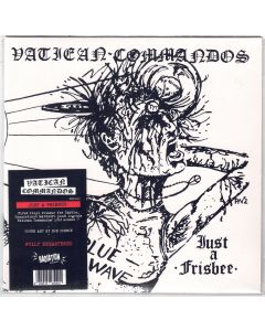 Vatican Commandos • Just a Frisbee 7"