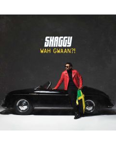 Shaggy • Wah Gwaan?! CD