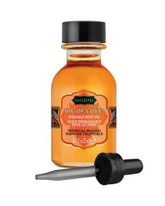 KAMASUTRA - SPEISENÖL - MANGO 22 ML