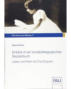 Sabine Richter • Einblick in ein kunstpädagogisches Skizzenbuch