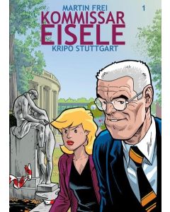 Martin Frei • Kommissar Eisele, Band 1