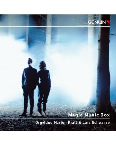 Orgelduo Marion Krall & Lars Schwarze • Magic Music Box CD