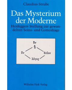 Claudius Strube • Das Mysterium der Moderne