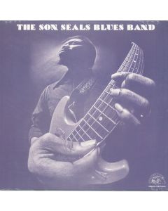 The Son Seals Blues Band LP