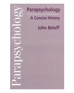 John Beloff • Parapsychology
