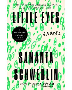 Samanta Schweblin • Little Eyes