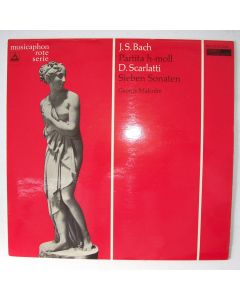 Johann Sebastian Bach (1685-1750) • Partita h-moll LP