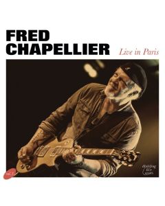 Fred Chapellier - Live In Paris CD