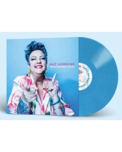 Kaz Hawkins - Until We Meet Again (Limited Edition) (Blue Marbled Vinyl) LP