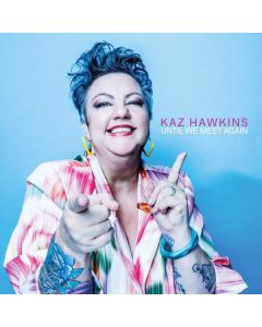Kaz Hawkins - Until We Meet Again CD