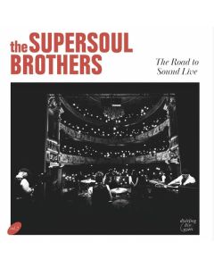 The Supersoul Brothers - The Road To Sound Live CD