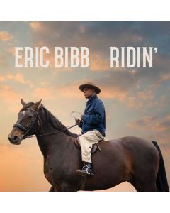Eric Bibb - Ridin' CD