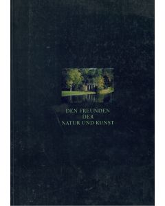 Den Freunden der Natur und Kunst