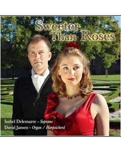 Isabel Delemarre • Sweeter than Roses CD