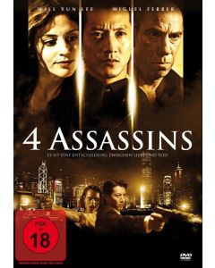 4 Assassins DVD