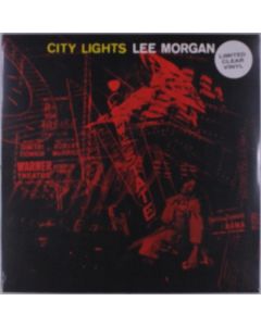 Lee Morgan (1938-1972) - City Lights (Limited Edition) (Clear Vinyl) LP