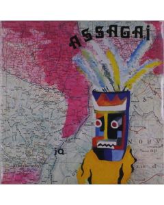 Assagai - Assagai LP