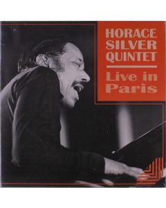 Horace Silver (1933-2014) - Live In Paris 1970 LP