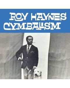 Roy Haynes (1925-2024) - Cymbalism (Clear Vinyl) LP