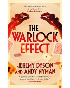 Jeremy Dyson and Andy Nyman • The Warlock Effect