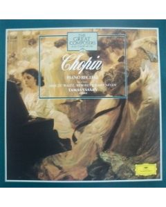 Frédéric Chopin (1810-1849) • Klavierstücke LP • Tamás Vásáry
