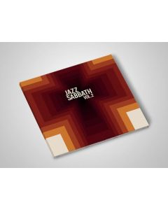 Jazz Sabbath - Vol.2 CD