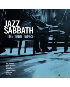 Jazz Sabbath - The 1968 Tapes CD