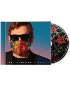 Elton John • The Lockdown Sessions CD