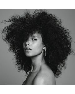Alicia Keys • Here CD