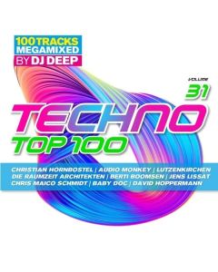 Techno Top 100 • Vol. 31 2 CDs