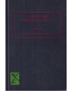 Some Recent Advances in Statistics