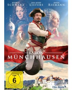 Baron Münchhausen DVD